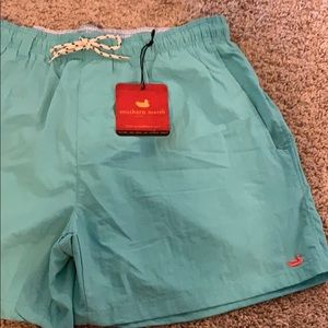 NWT Southern Marsh Swim Trunks